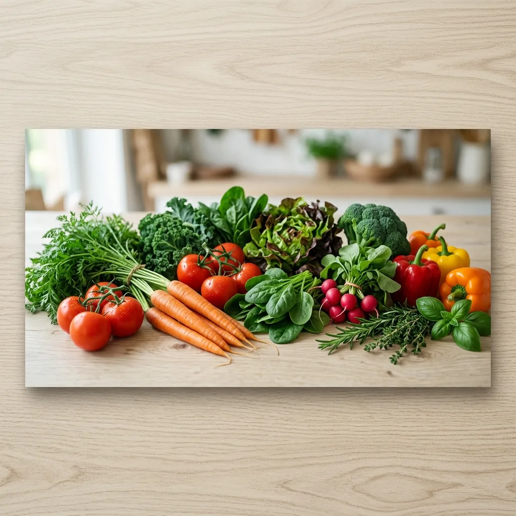 Organic Harvest
